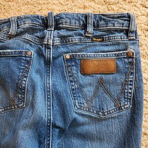 Wrangler Trouser Jeans